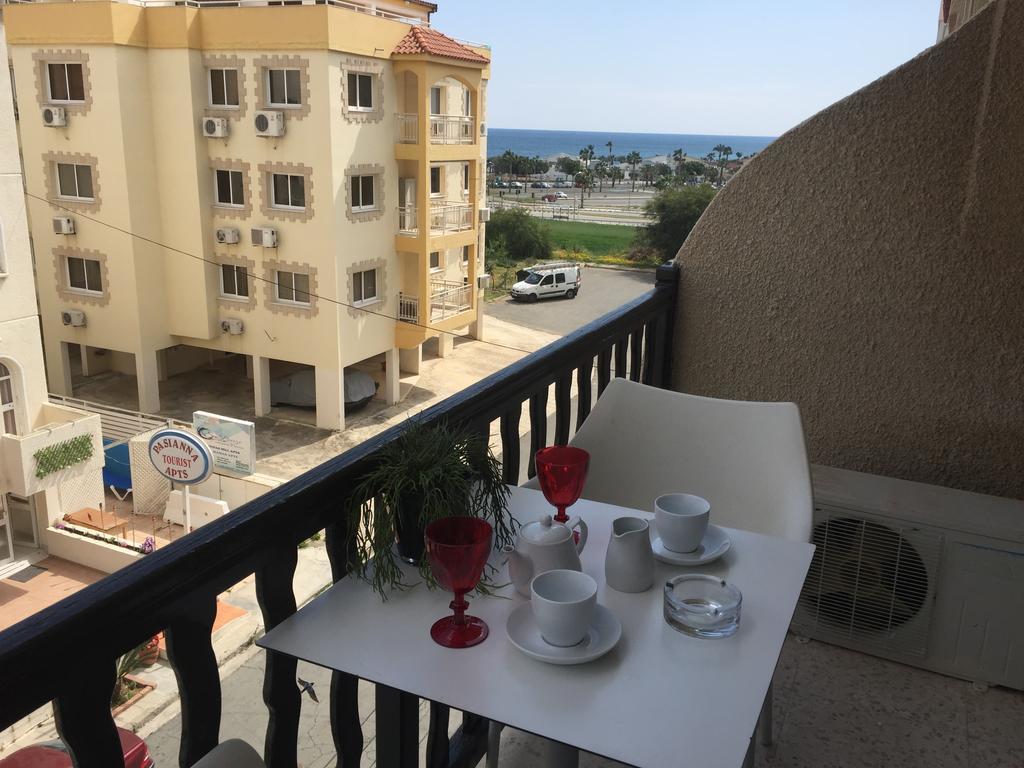 Pasithea Holiday Apartments Larnaca Luaran gambar