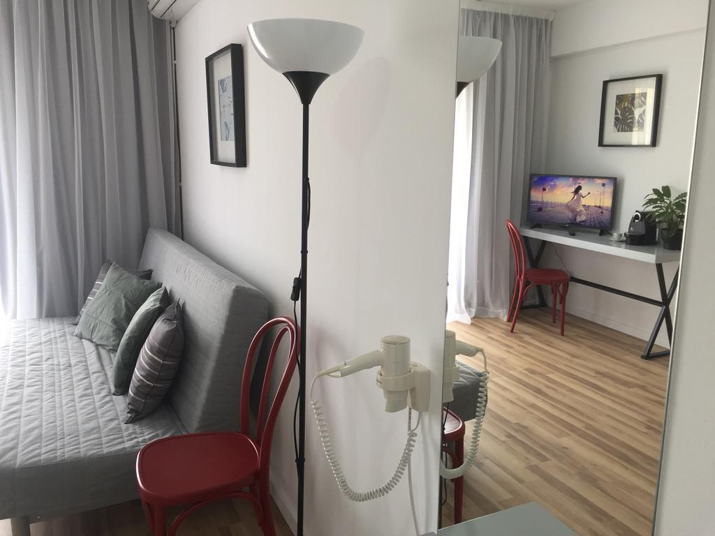 Pasithea Holiday Apartments Larnaca Luaran gambar