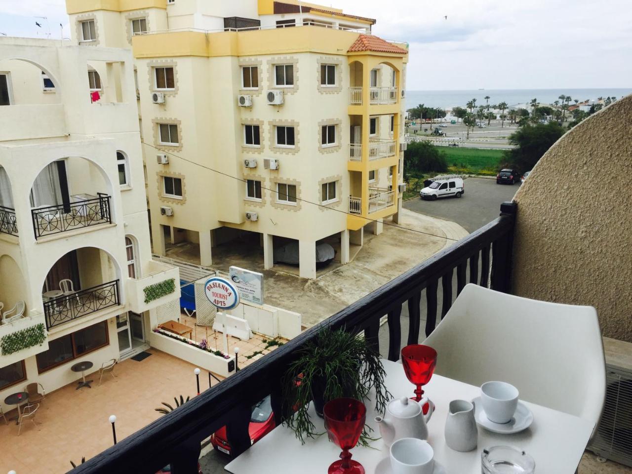 Pasithea Holiday Apartments Larnaca Luaran gambar